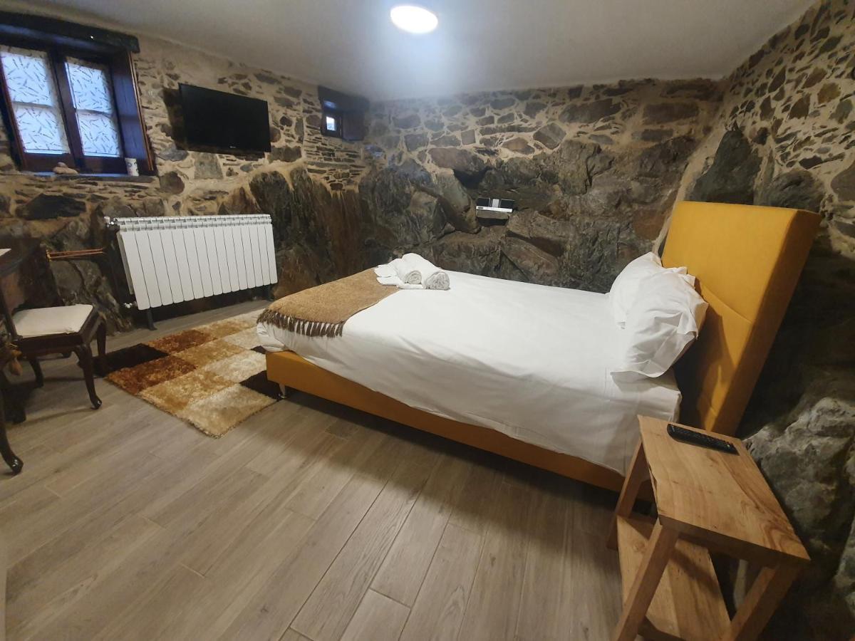 Casa Do Talasnal Montanhas De Amor Lousa  Ngoại thất bức ảnh