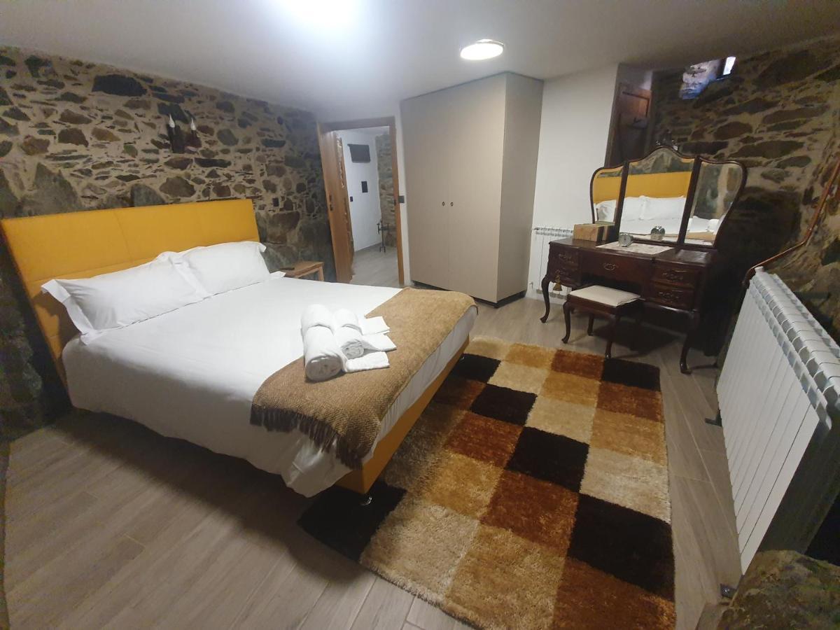 Casa Do Talasnal Montanhas De Amor Lousa  Ngoại thất bức ảnh