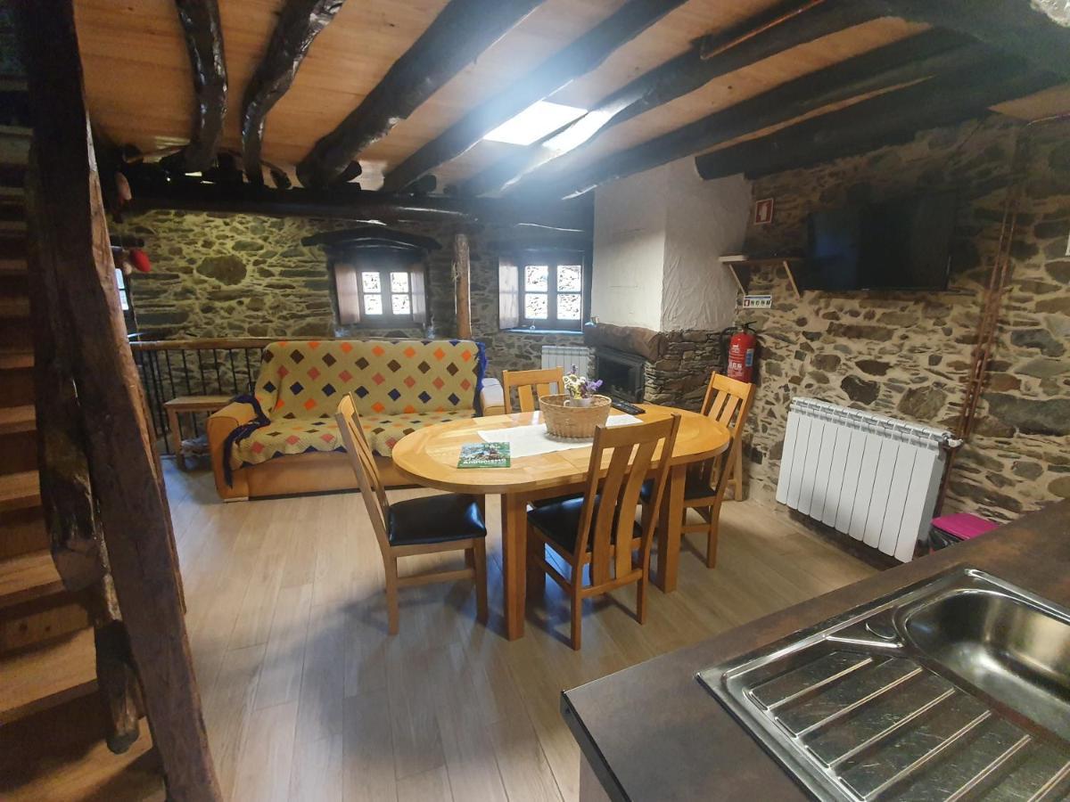 Casa Do Talasnal Montanhas De Amor Lousa  Ngoại thất bức ảnh